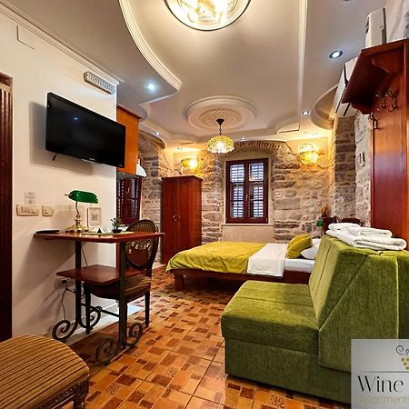 Apartments Wine House Old Town Kotor Exterior photo