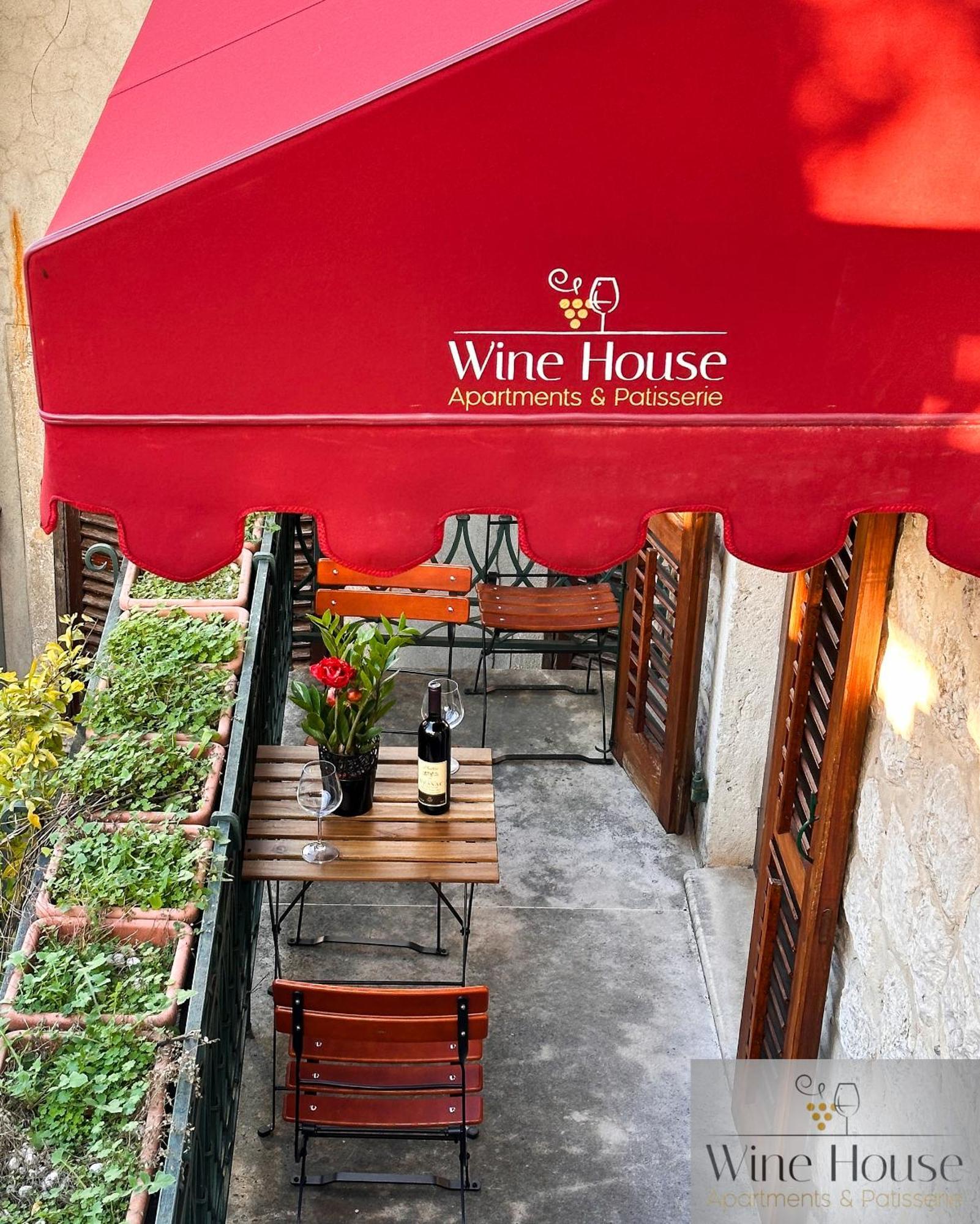 Apartments Wine House Old Town Kotor Exterior photo