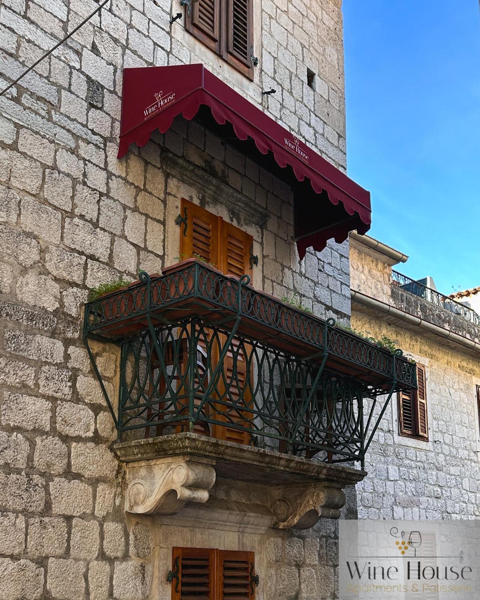 Apartments Wine House Old Town Kotor Exterior photo