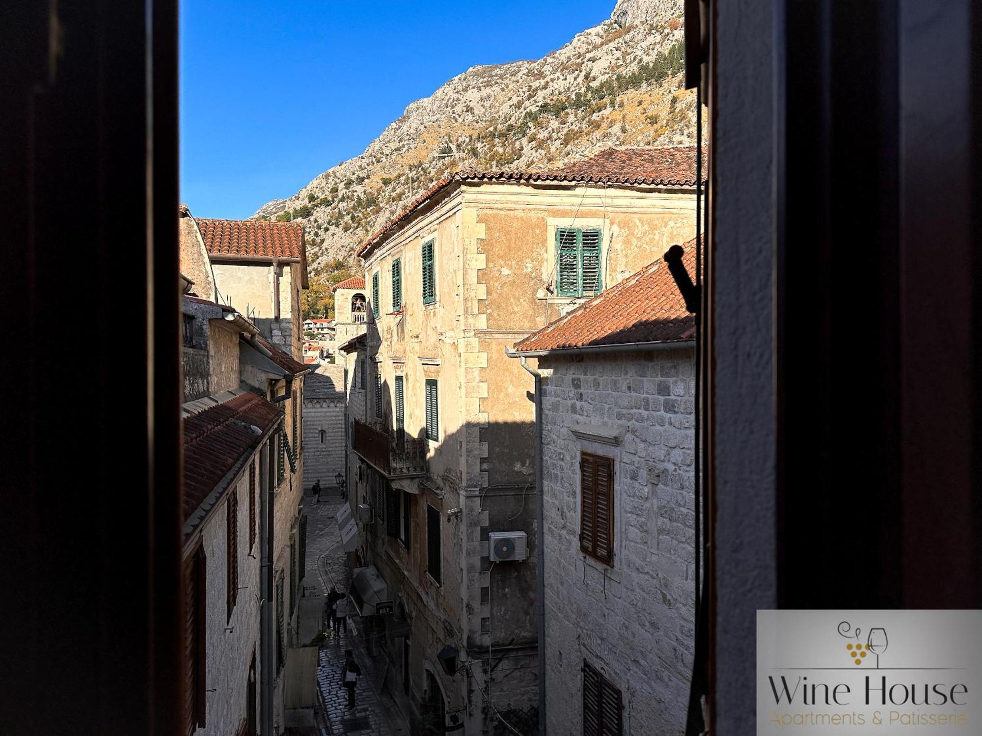 Apartments Wine House Old Town Kotor Exterior photo