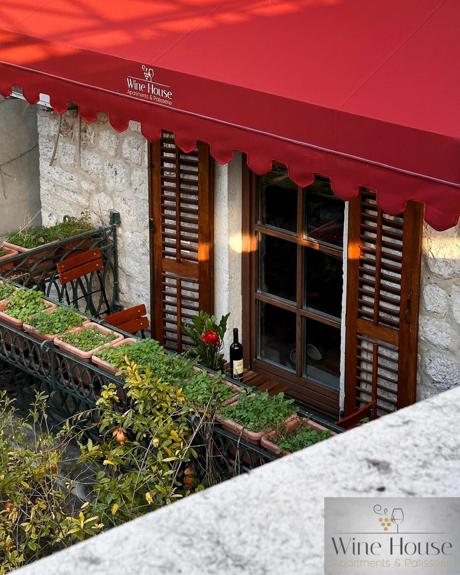Apartments Wine House Old Town Kotor Exterior photo