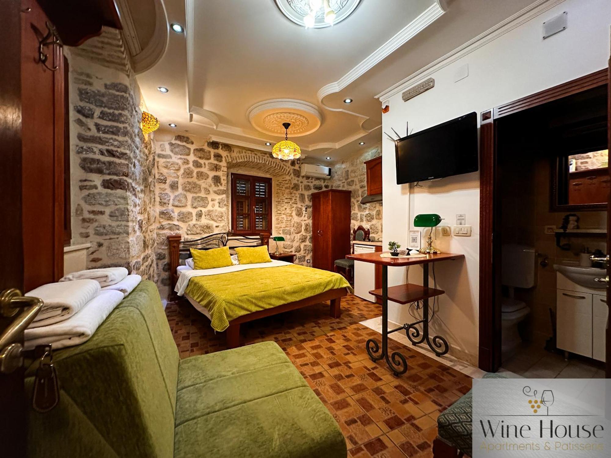 Apartments Wine House Old Town Kotor Exterior photo