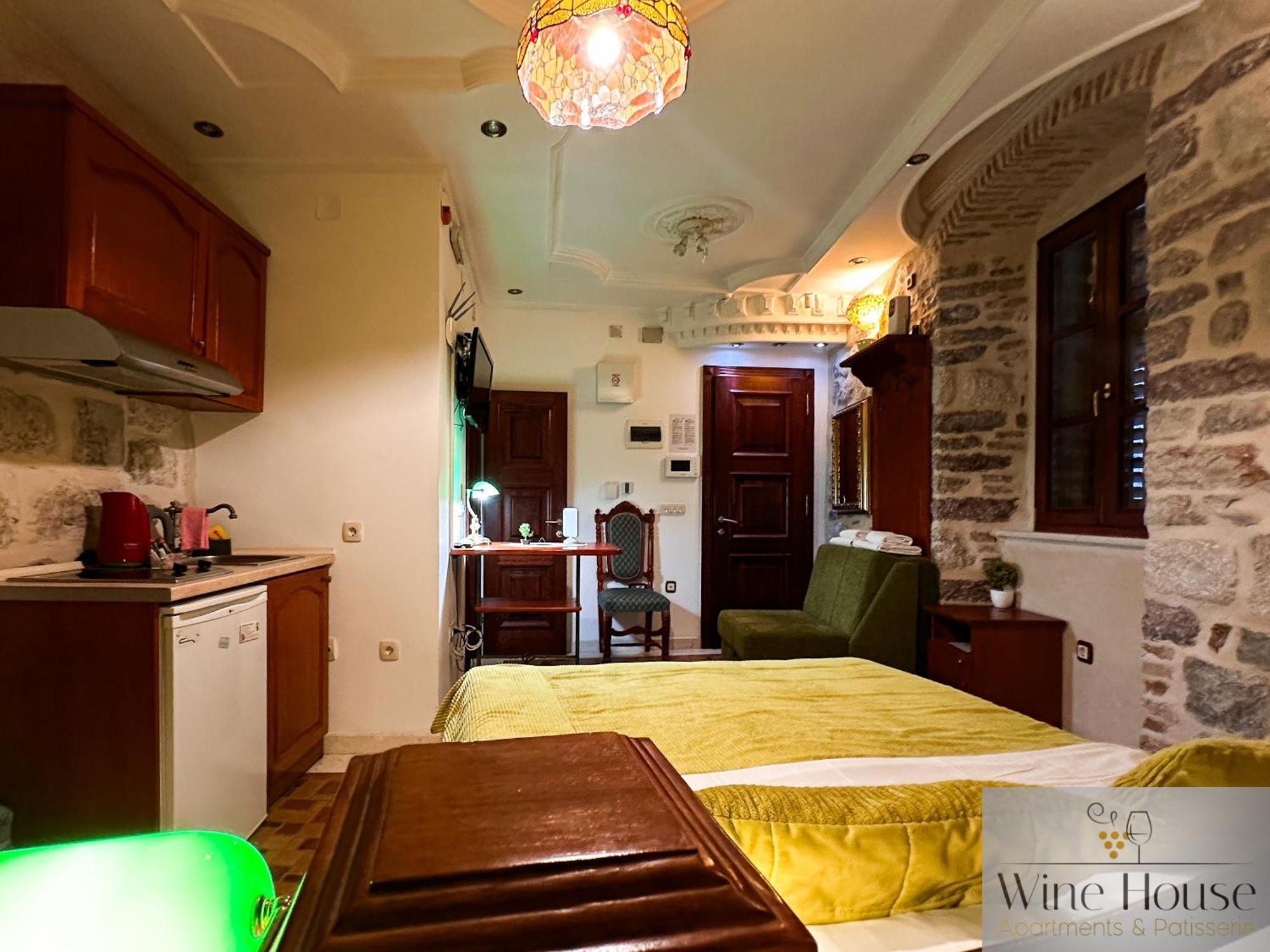 Apartments Wine House Old Town Kotor Exterior photo
